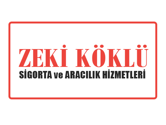 Zeki Köklü Sigorta ve Aracılık Hizmetleri Ltd. Şti.